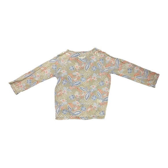 Women’s Eddie Bauer Tan Blouse - Picture 7 of 8